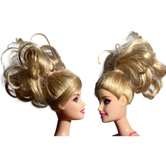 Barbie I Can Be… 2 Dolls Newborn Baby Doctor Hammock #N7646 & Ballerina #T2214 - Picture 11 of 15